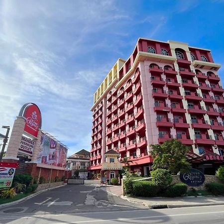 Crown Regency Suites Mactan Lapu-Lapu City Exteriör bild
